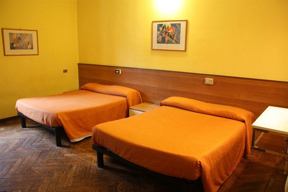 Hotel Brasil Milaan