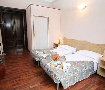 Hotel Brasil Milaan