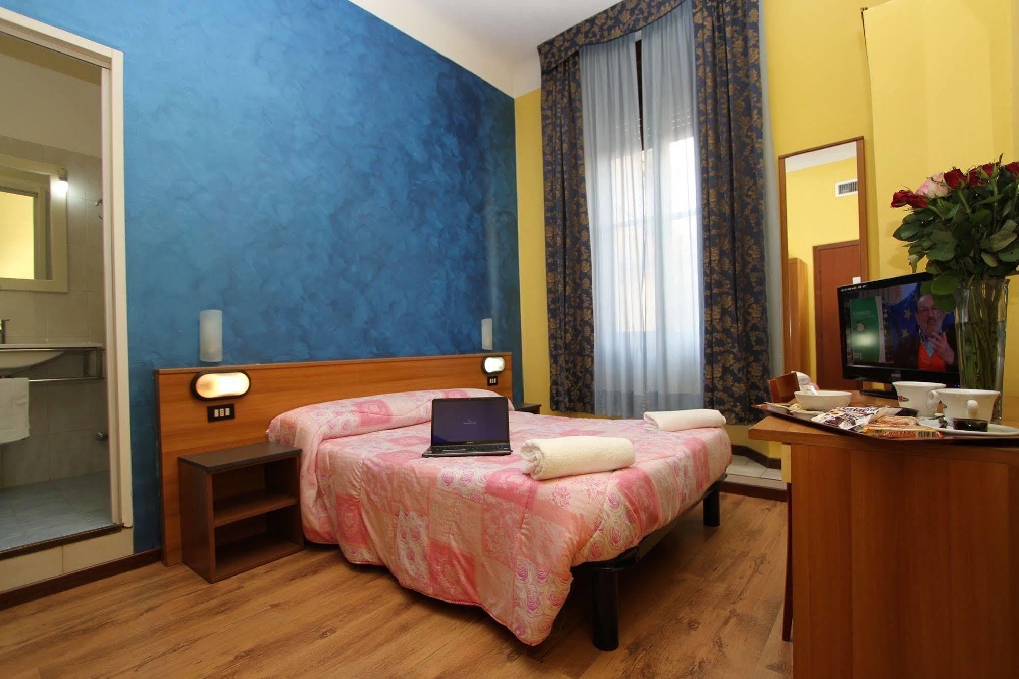 Hotel Brasil Milaan