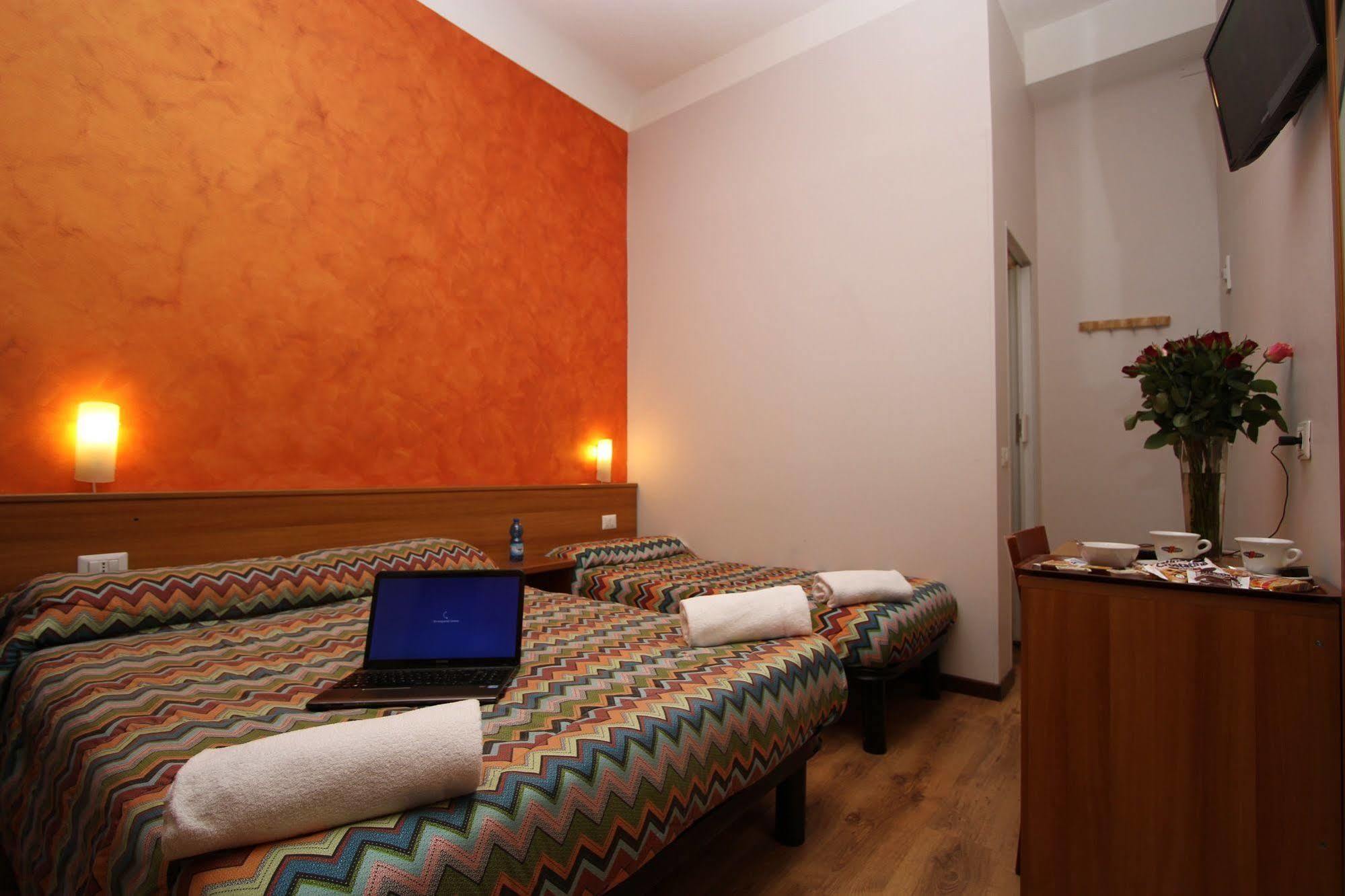 Brasil Hotel Milaan