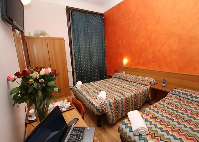 Hotel Brasil Milan