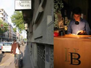 Hotel Brasil Mailand